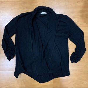 3/$15 Timing Black Blazer